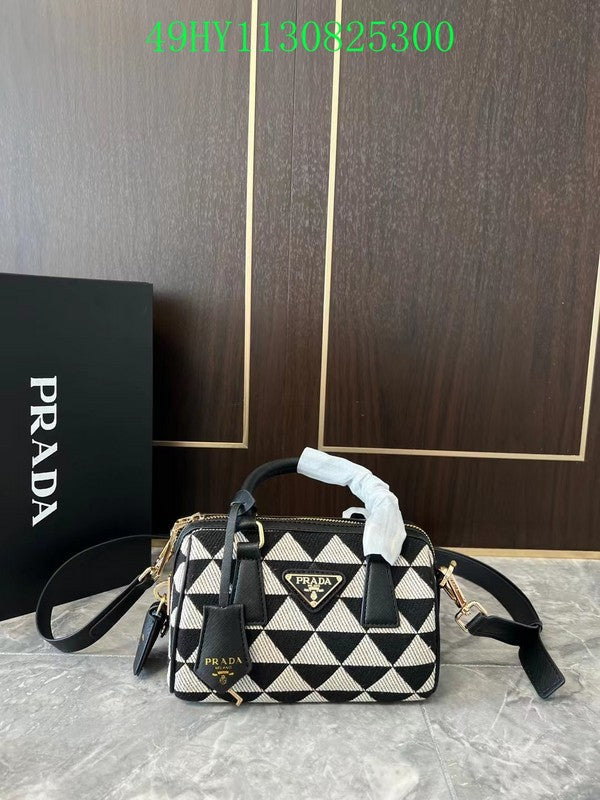 Prada Bags - The Luxera Bags  1031