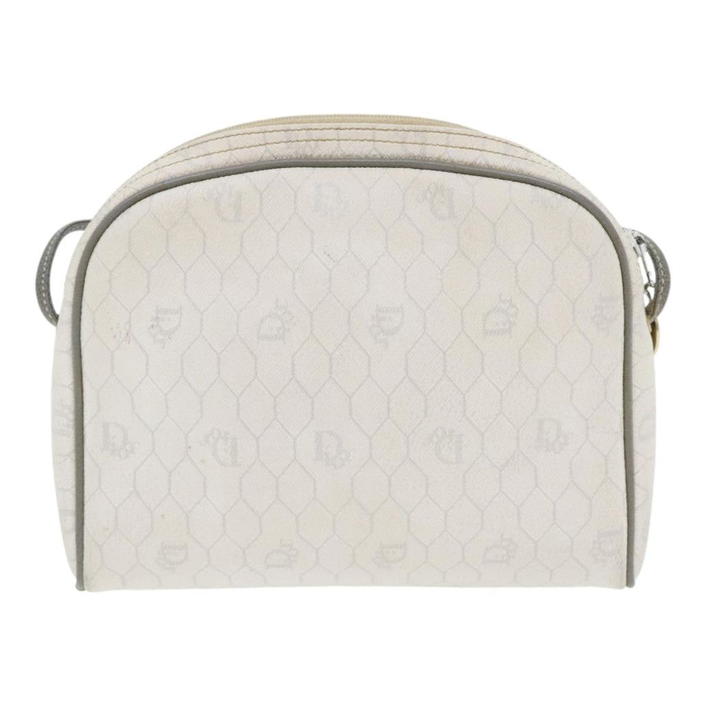 Dior  Canvas Shoulder Bag