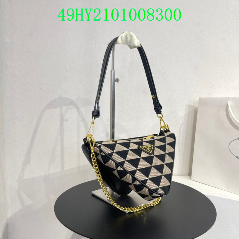 Prada Bags - The Luxera Bags  908