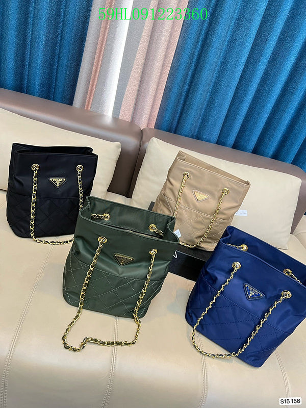 Prada Bags - The Luxera Bags  687
