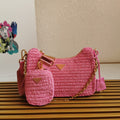 Prada Shoulders Bags - 028