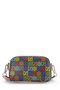 Gucci,  Multicolor Gucci Supreme Psychedelic Crossbody, Multi