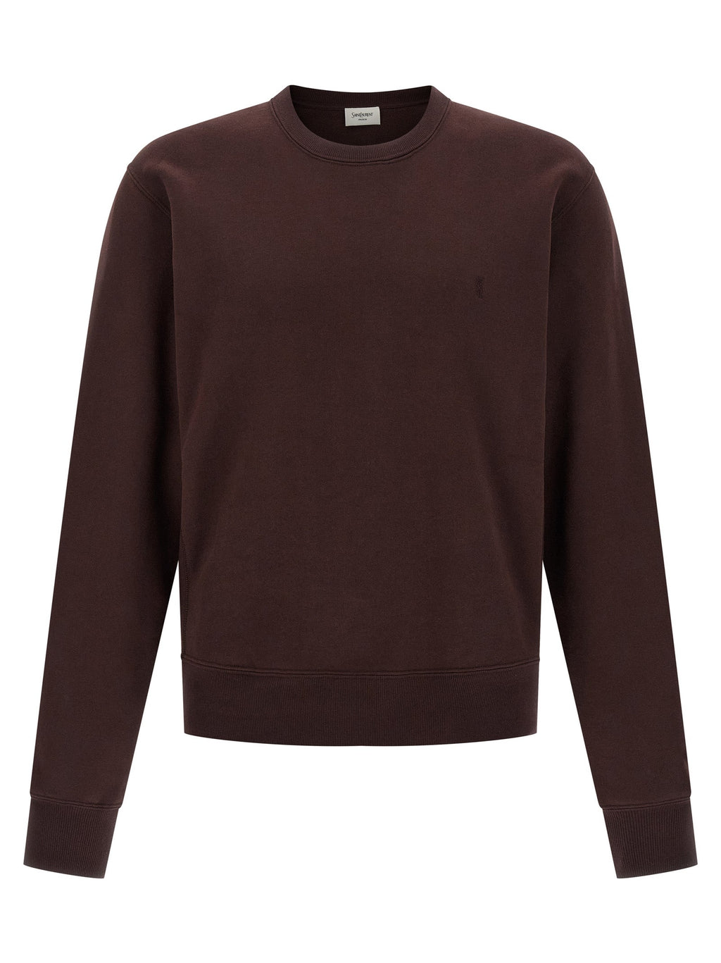 Saint Laurent Men's Cassandre Sweatshirt