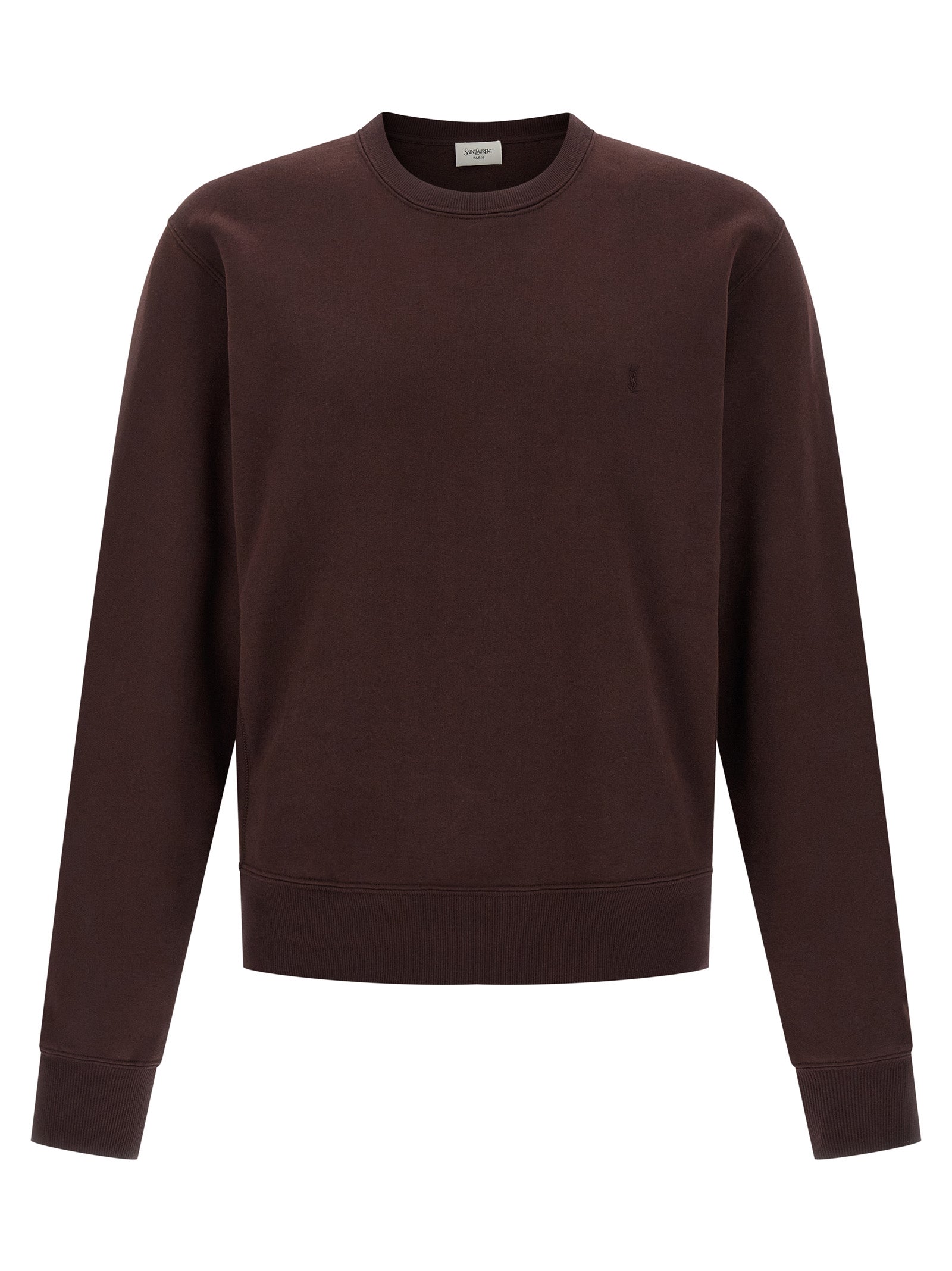 Saint Laurent Men's Cassandre Sweatshirt