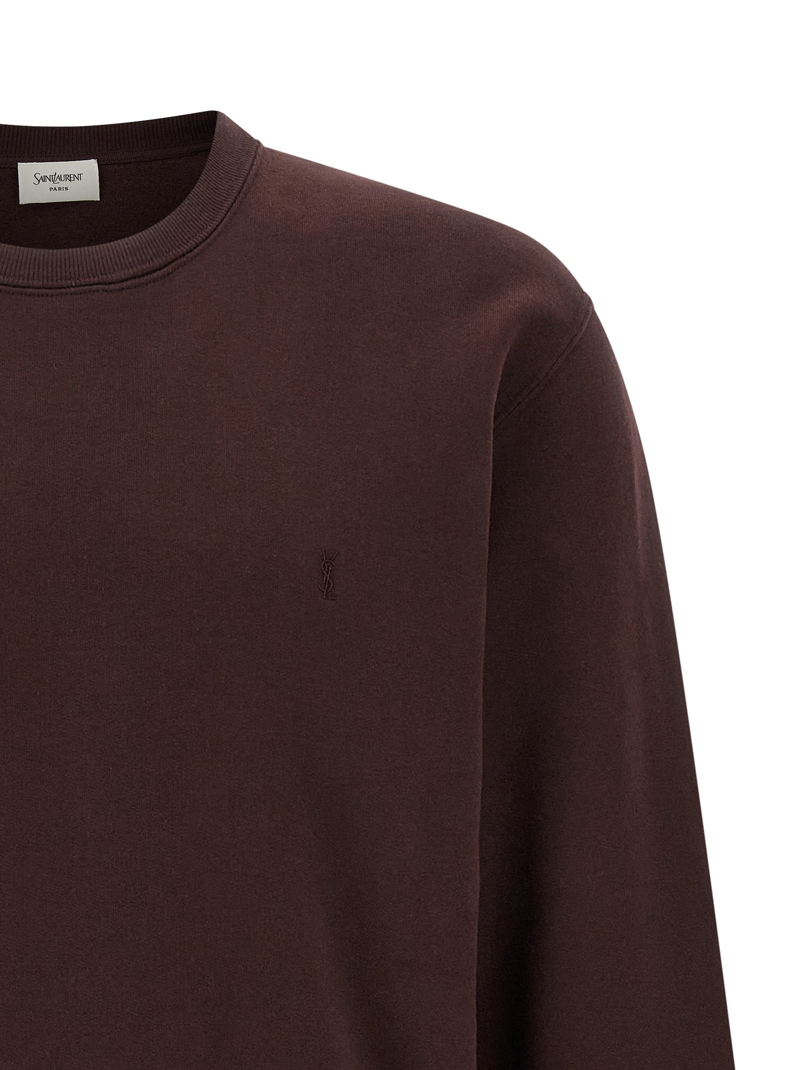 Saint Laurent Men's Cassandre Sweatshirt