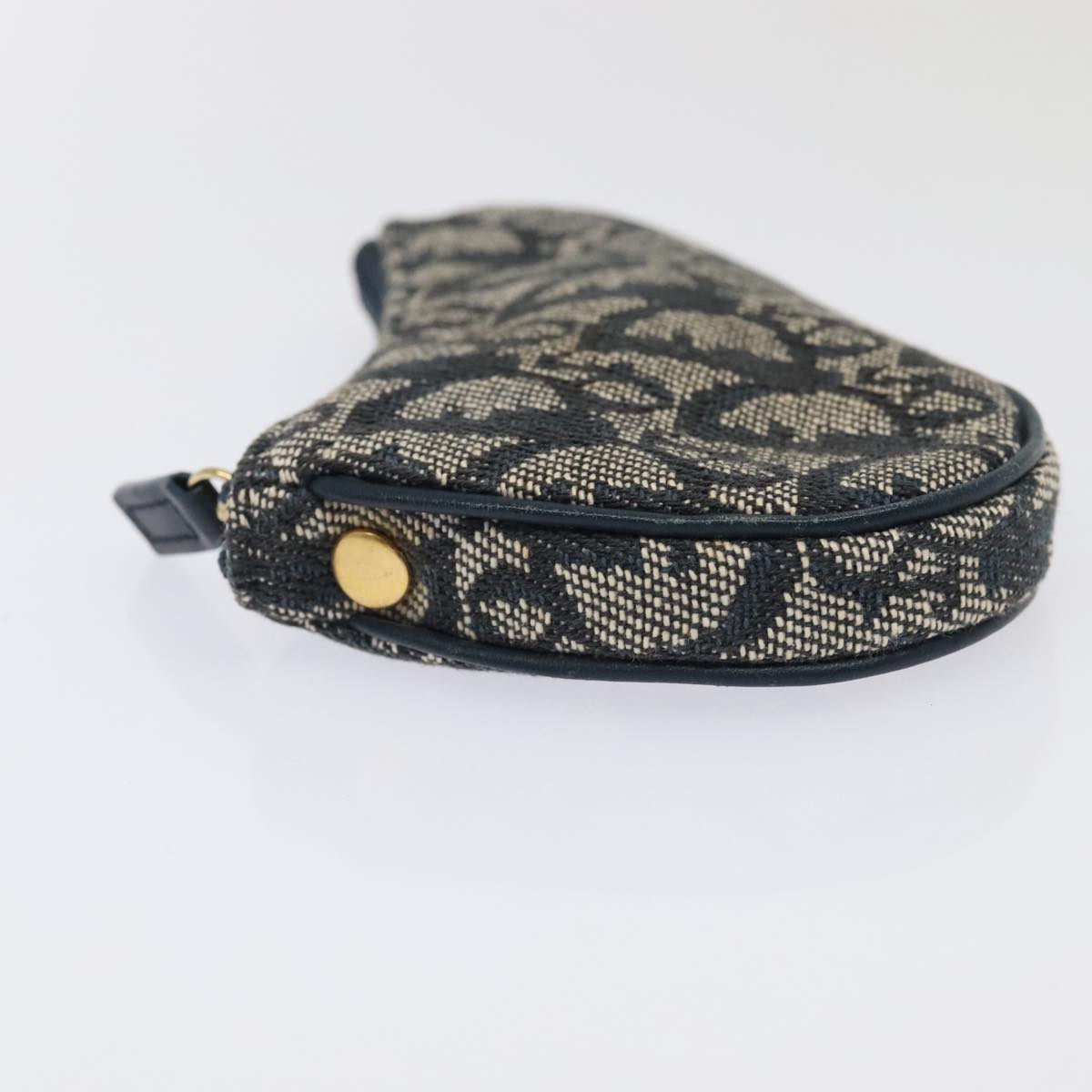 Dior Saddle  Canvas Wallet
