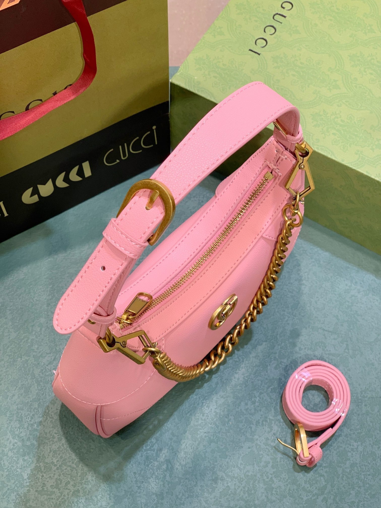 LB - New 1:1 rep Bag Gucci 467