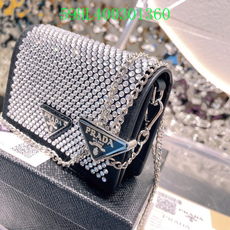 Prada Bags - The Luxera Bags  482