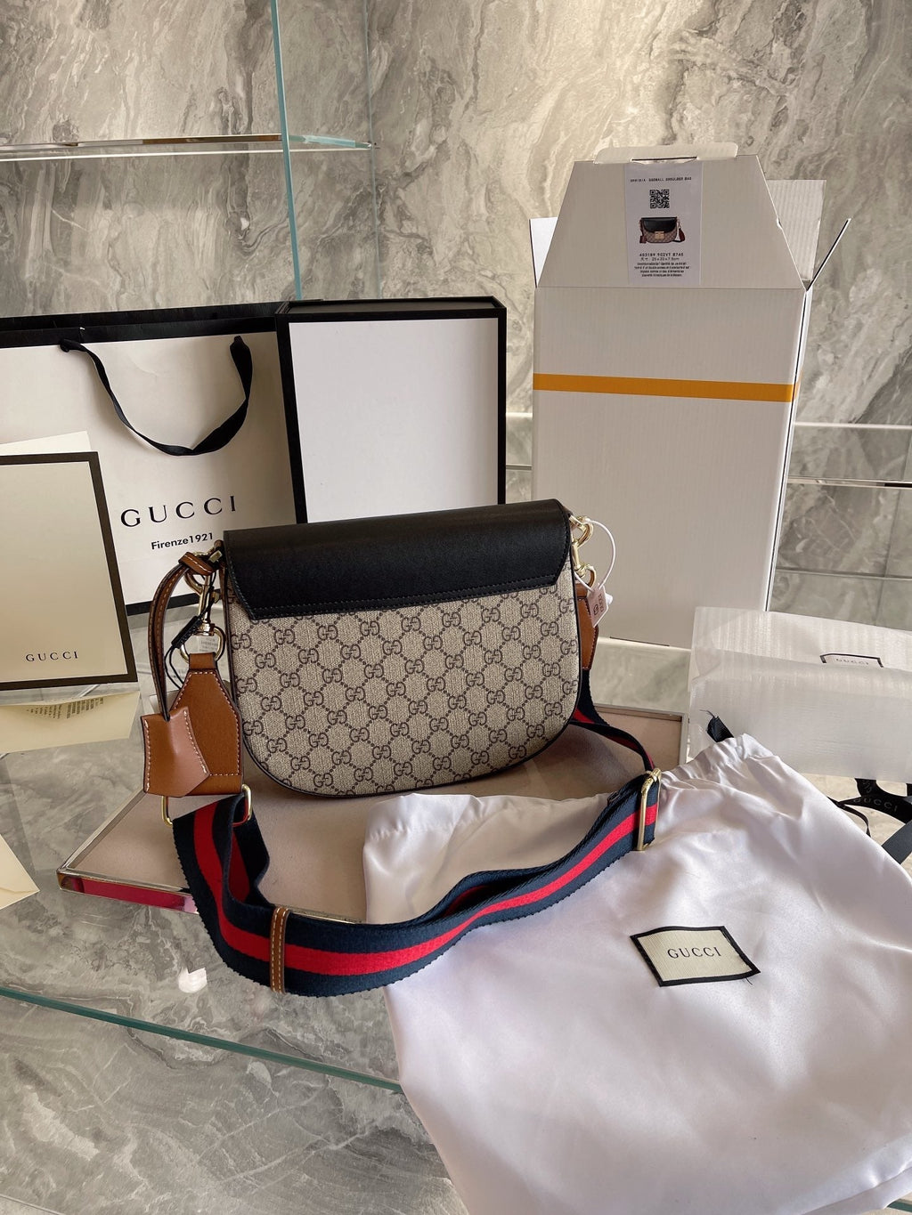 LB - New 1:1 rep  Bags Gucci 238