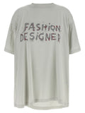 Balenciaga Women's Fashion Designer T-Shirt