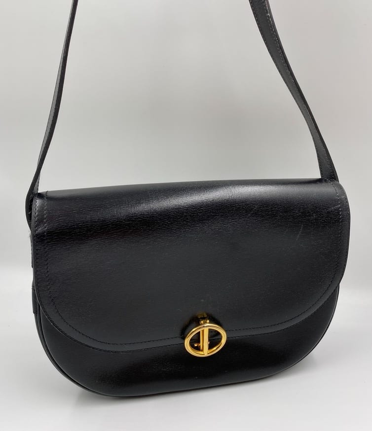 Vintage Christian Dioror Crossbody