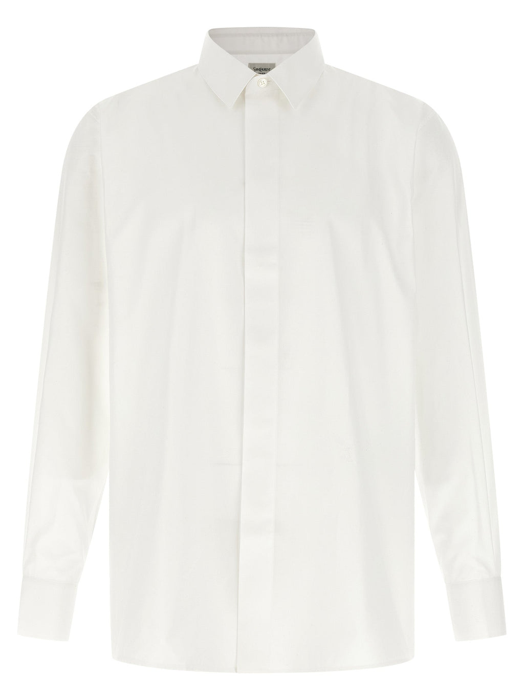 Saint Laurent Men's Cassandre Shirt