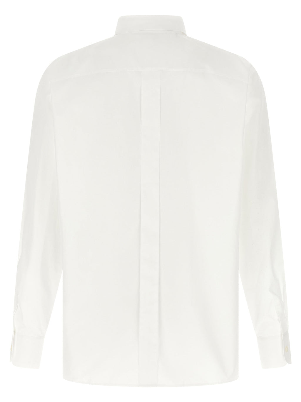 Saint Laurent Men's Cassandre Shirt