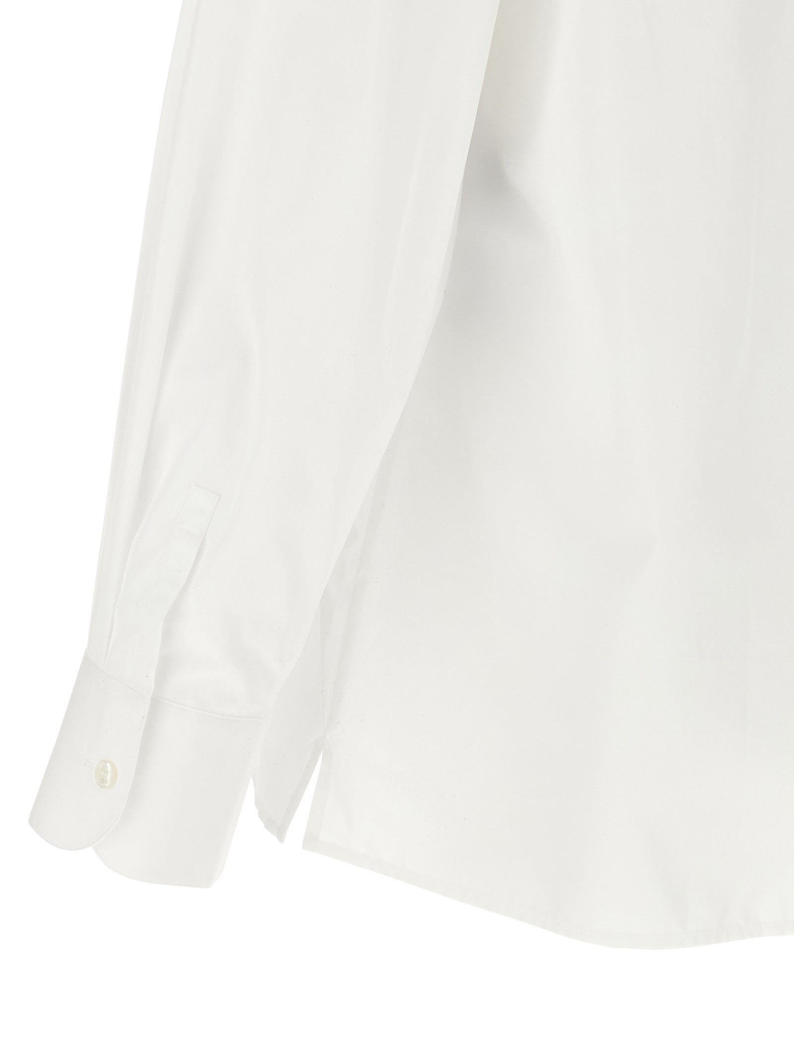 Saint Laurent Men's Cassandre Shirt