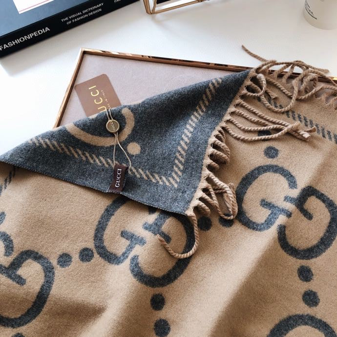 LB - Luxury Gucci Scarf 043