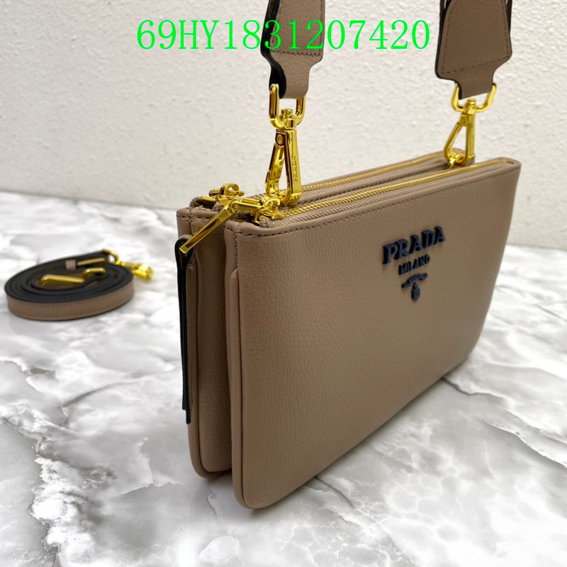 Prada Bags - The Luxera Bags  737