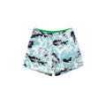 Bottega Veneta White Polyamide Swim Men's Shorts