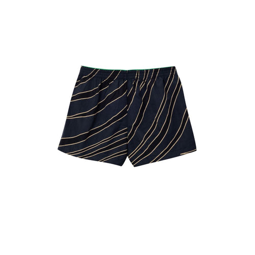 Bottega Veneta Blue Polyamide Swim Men's Shorts