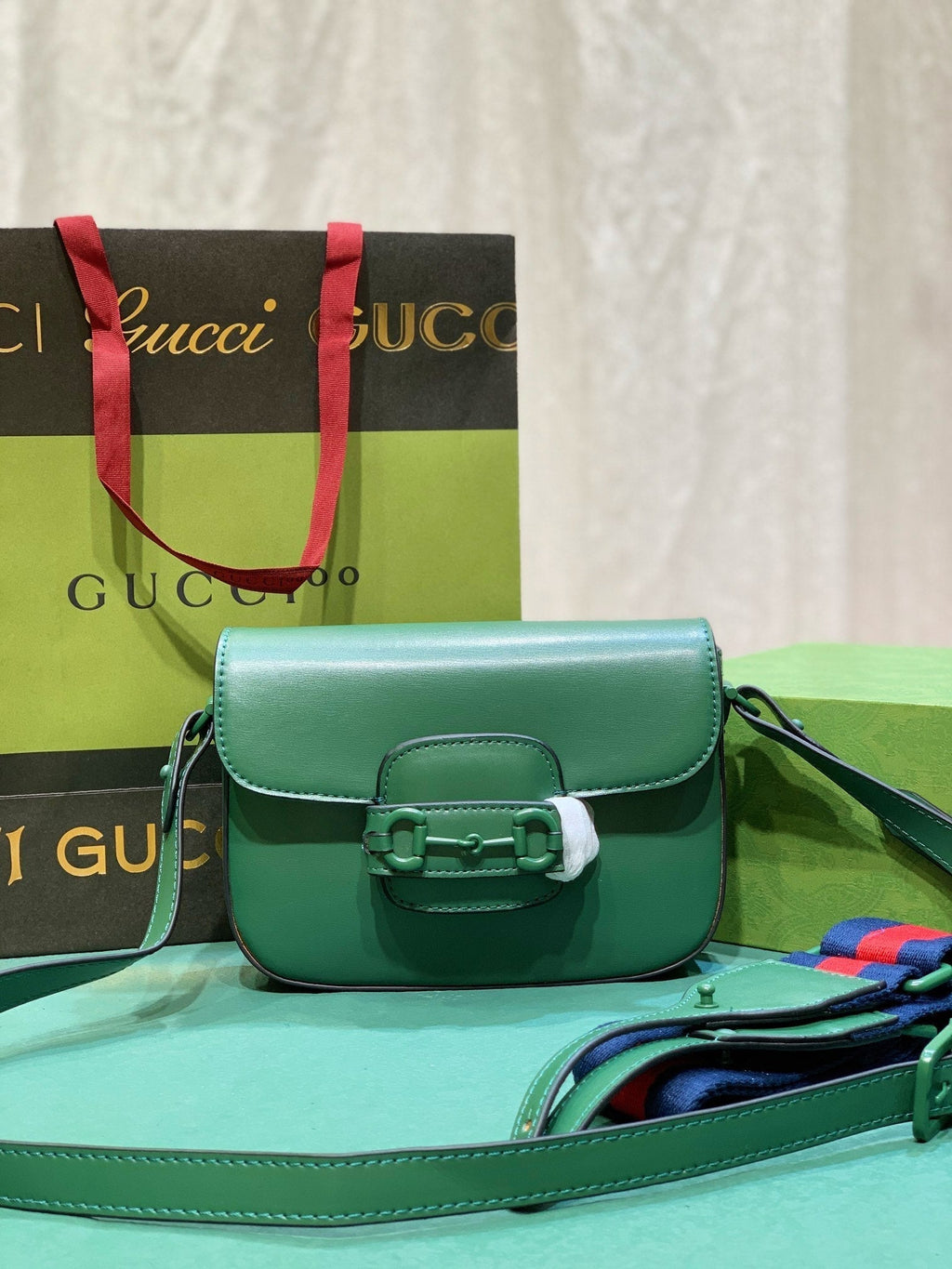 LB - New 1:1 rep Bag Gucci 470