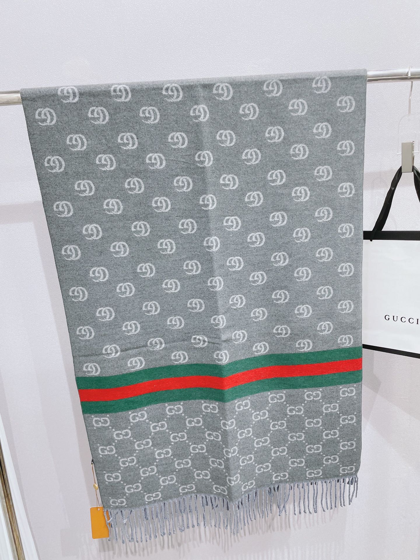 LB - Luxury Gucci Scarf 021