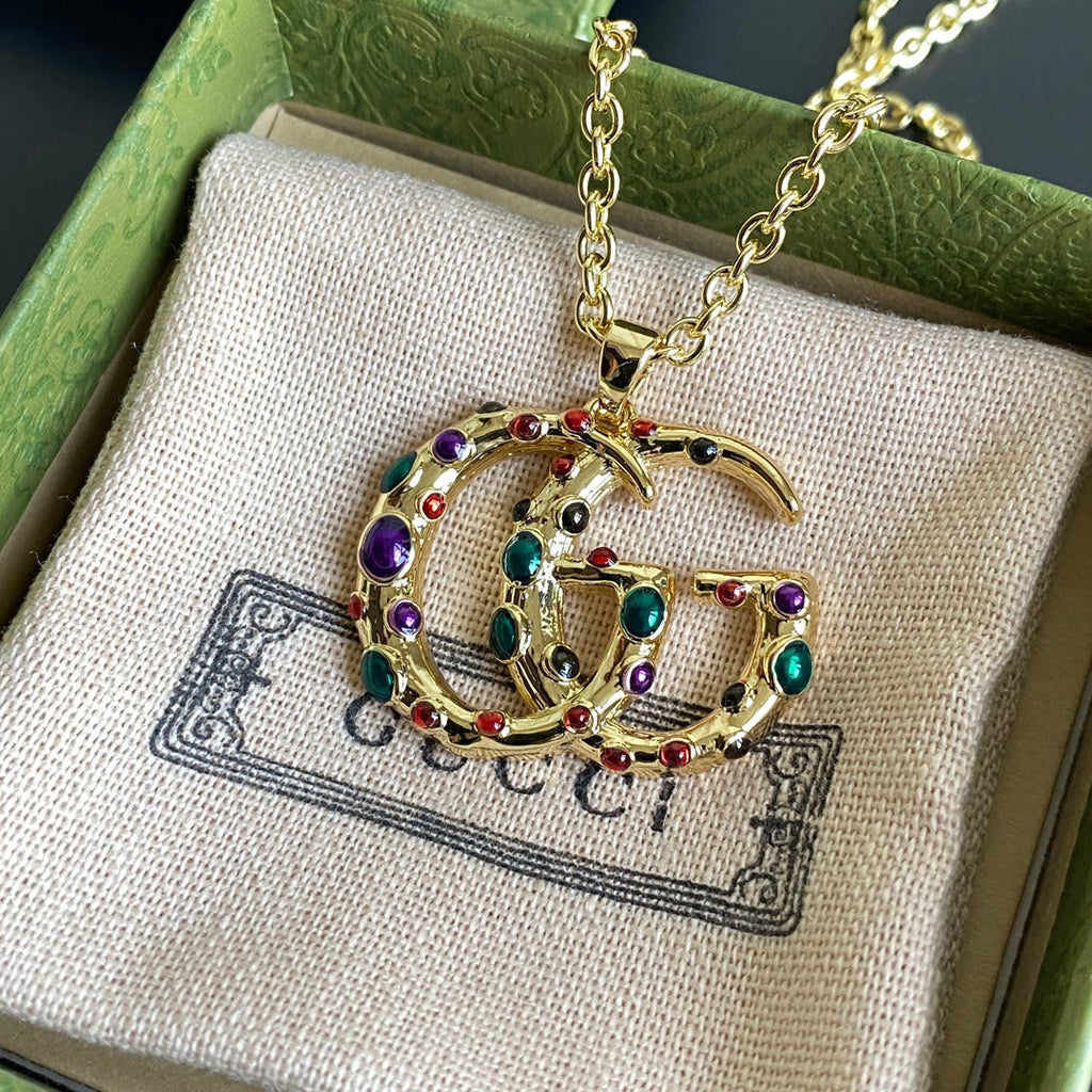 LB - Lux Necklace Gucci001