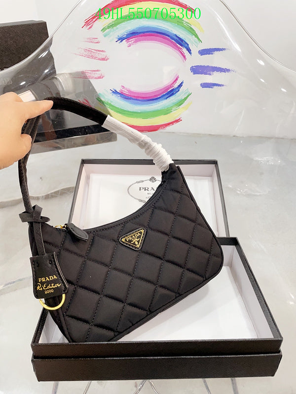 Prada Bags - The Luxera Bags  121
