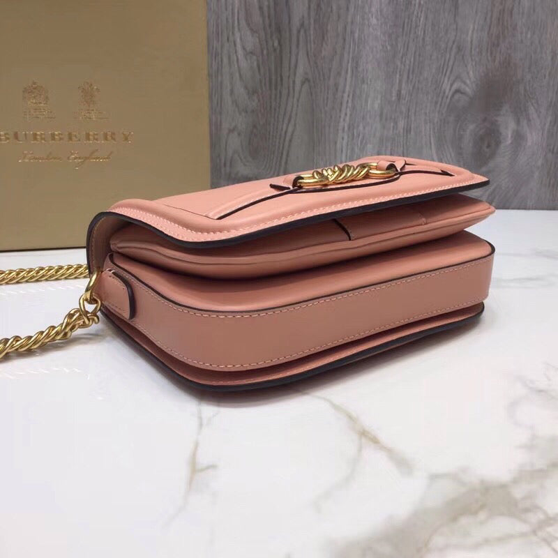 Smooth LiNike Shoulder Bag PiNike For Women, Bags 9.1in/23cm