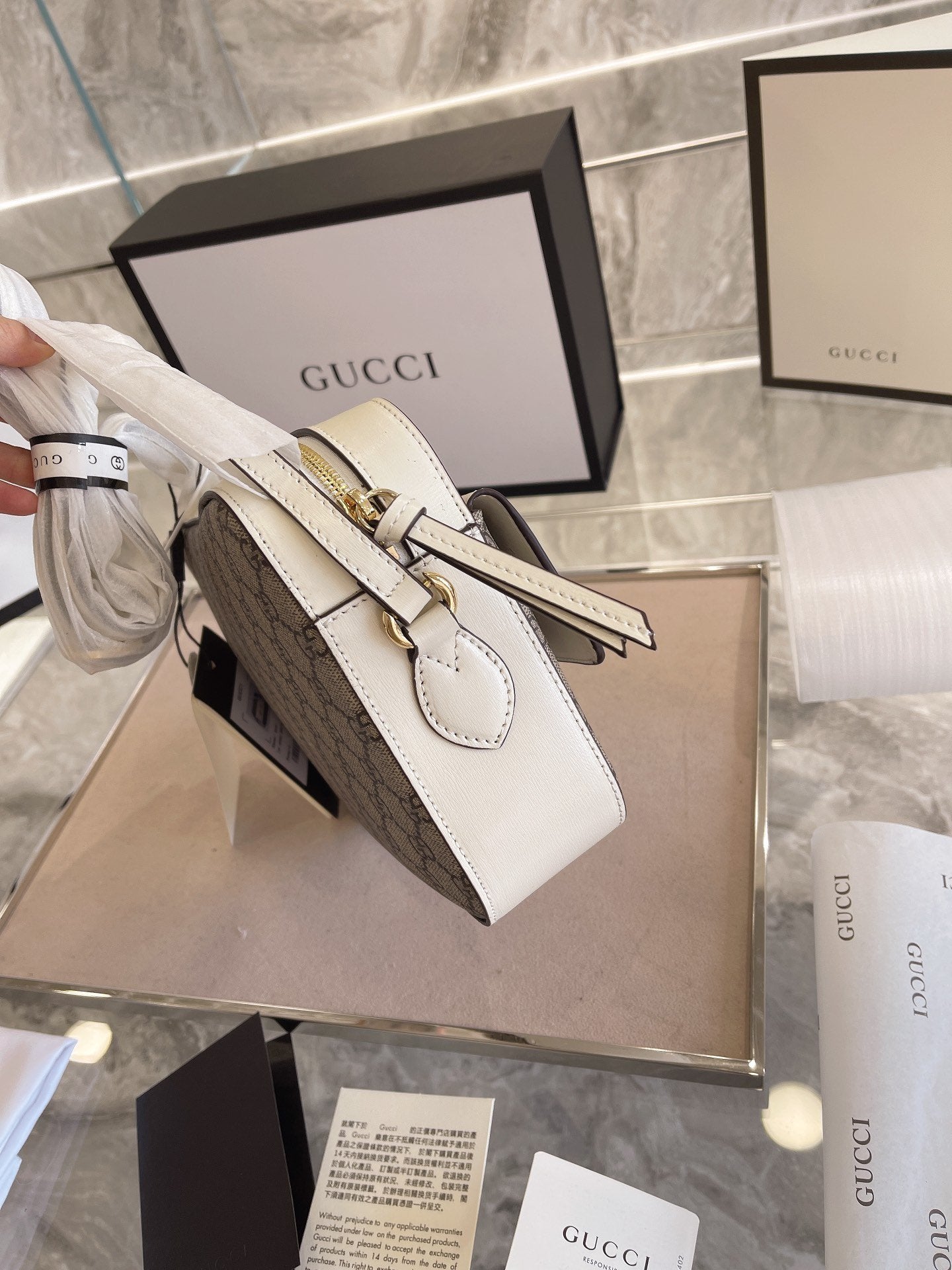 LB - New 1:1 rep  Bags Gucci 301