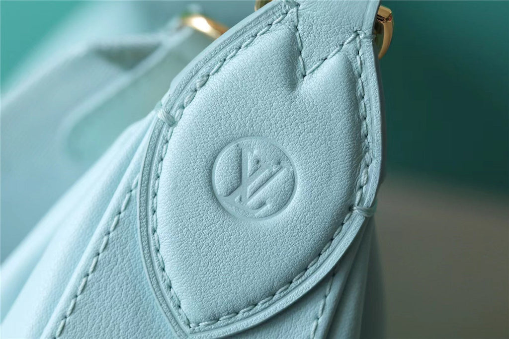 Louis Vuitton Over The Moon Monogram Vert D’Eau Green For Women,  Shoulder and Crossbody Bags 10.8in/27.5cm Louis Vuitton M20857