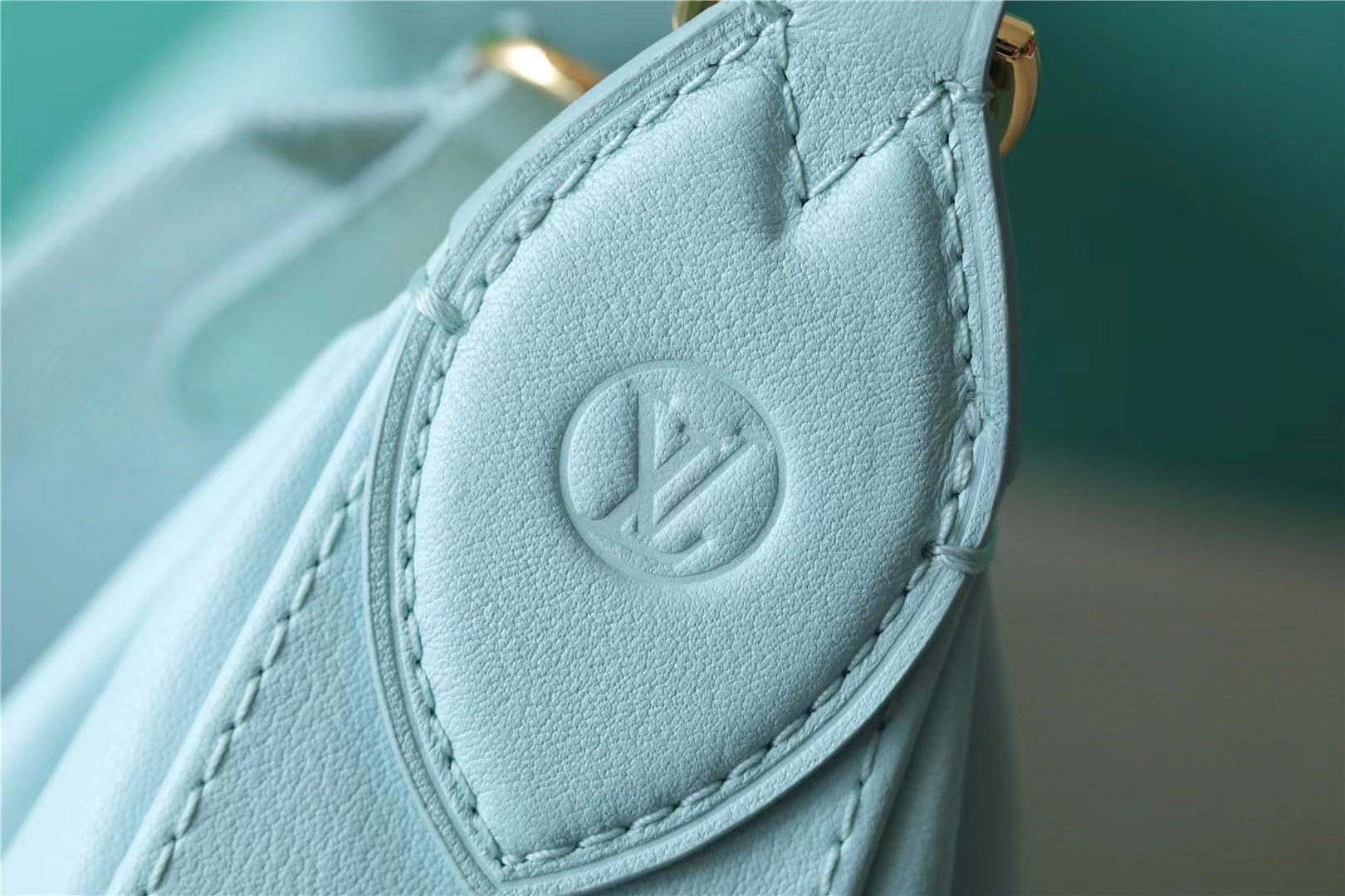 Louis Vuitton Over The Moon Monogram Vert D’Eau Green For Women,  Shoulder and Crossbody Bags 10.8in/27.5cm Louis Vuitton M20857