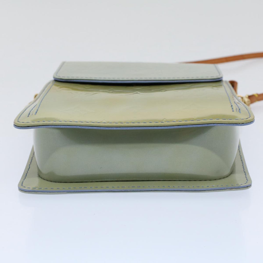 Louis Vuitton Mott   Leather Clutch Bag