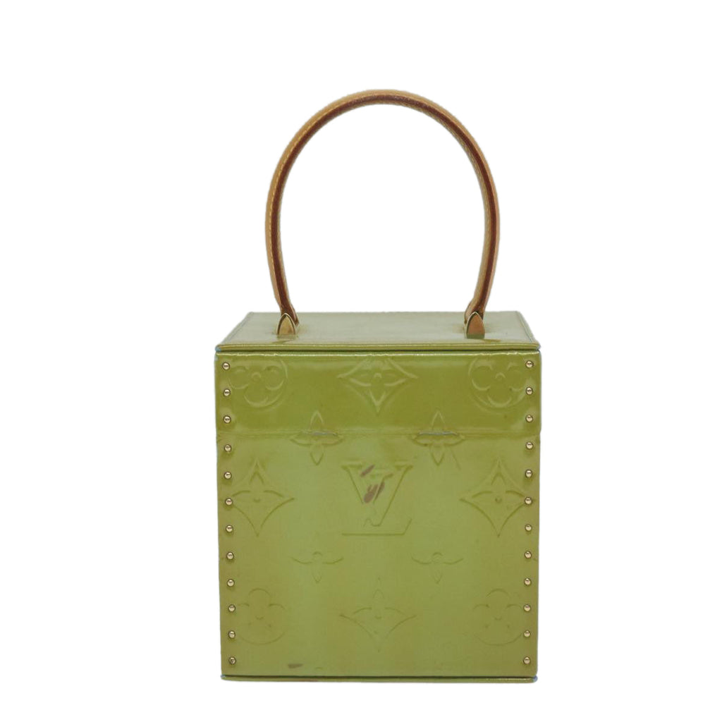 Louis Vuitton Bleecker   Leather Clutch Bag