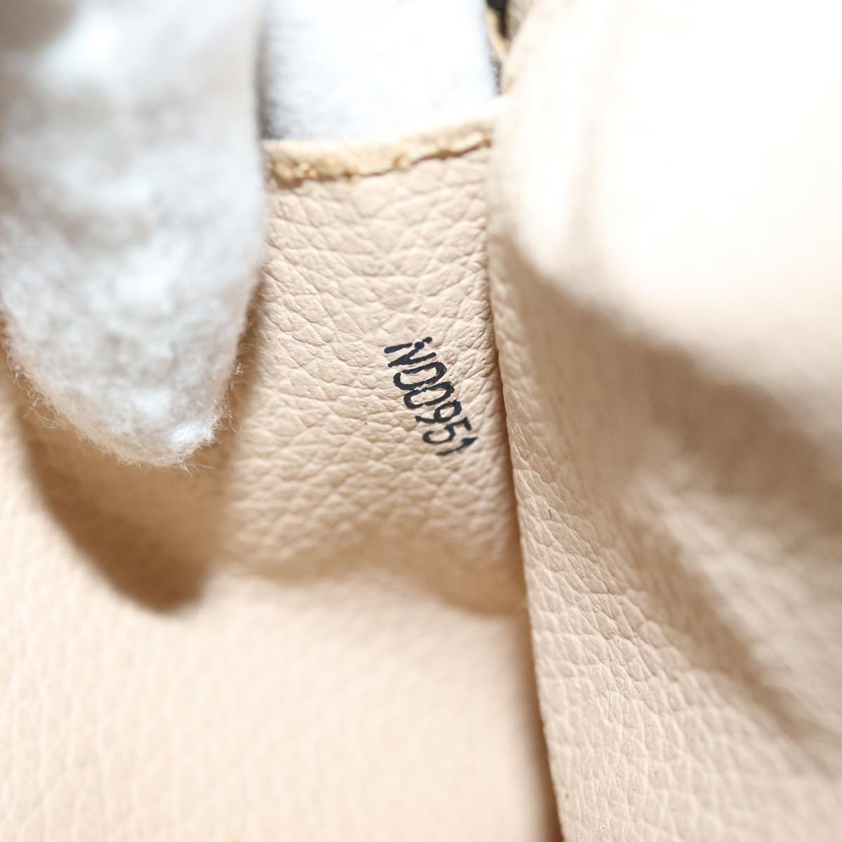 Louis Vuitton Trousse De Toilette Clutch Bag