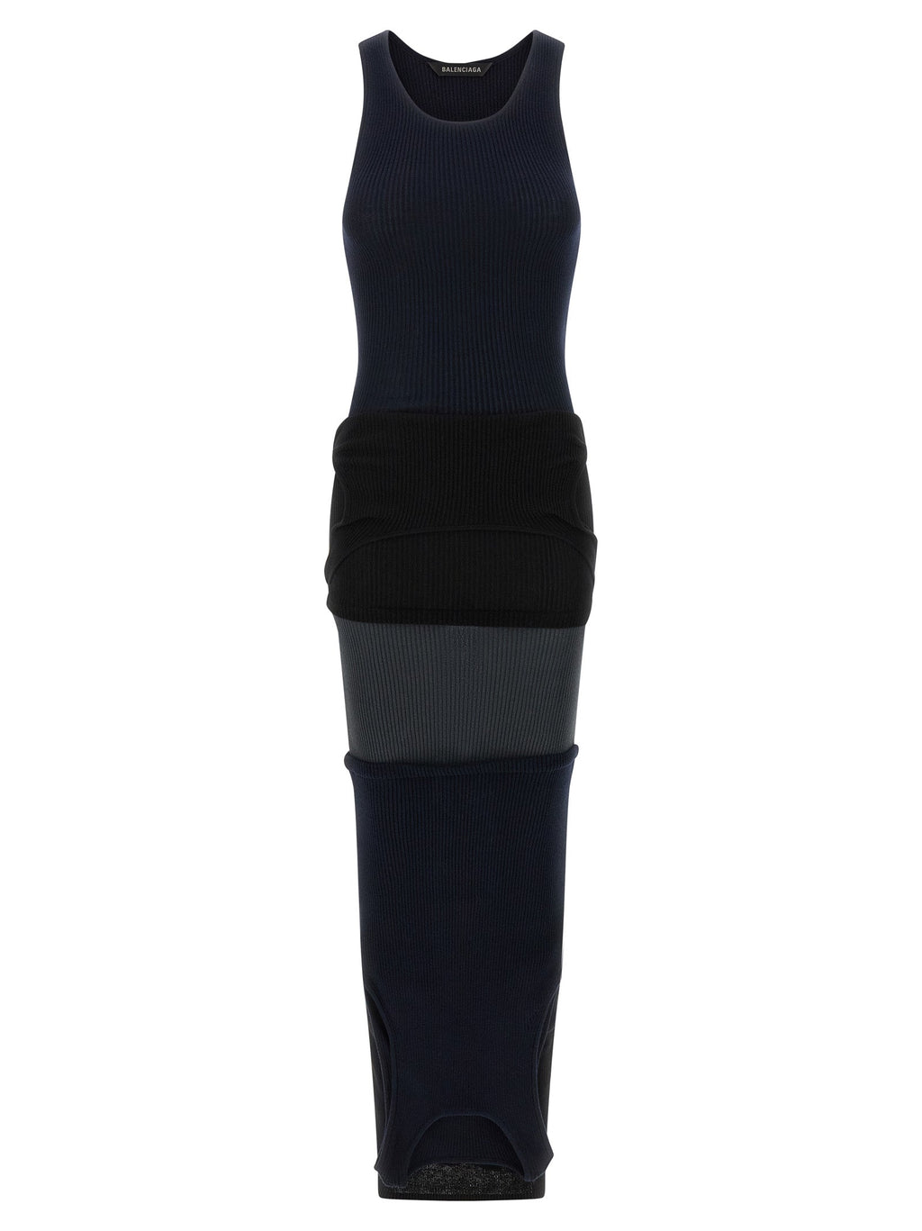 Balenciaga Women's Upside Down Dress