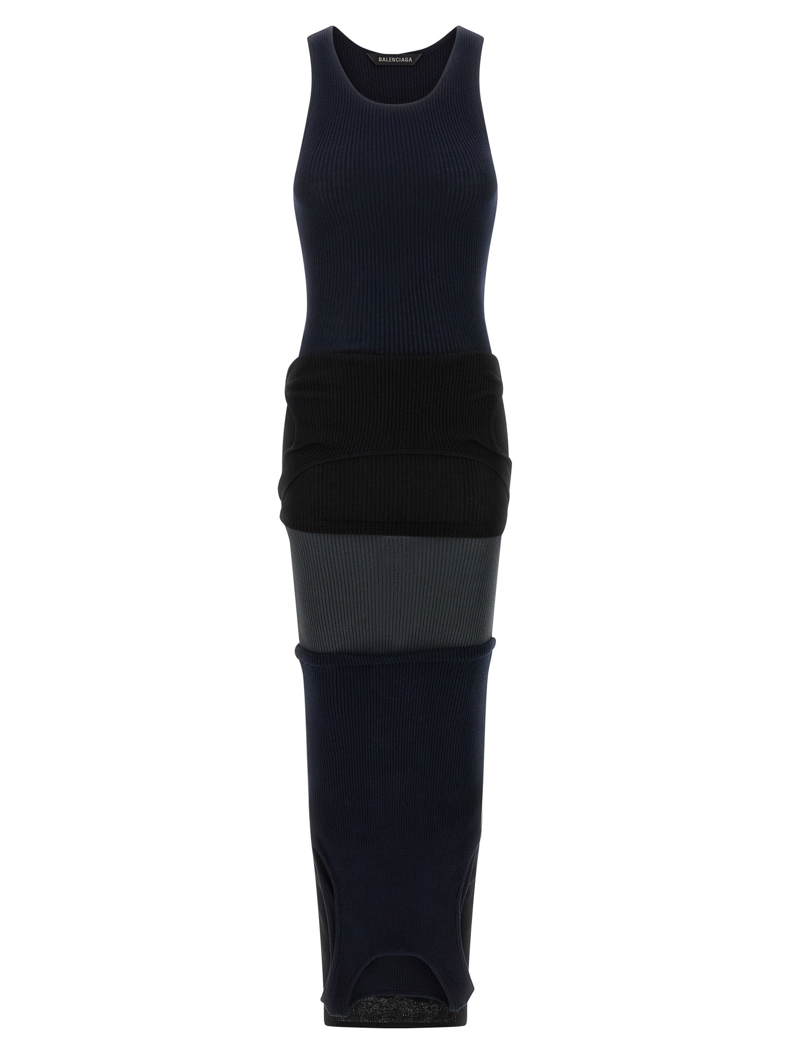 Balenciaga Women's Upside Down Dress