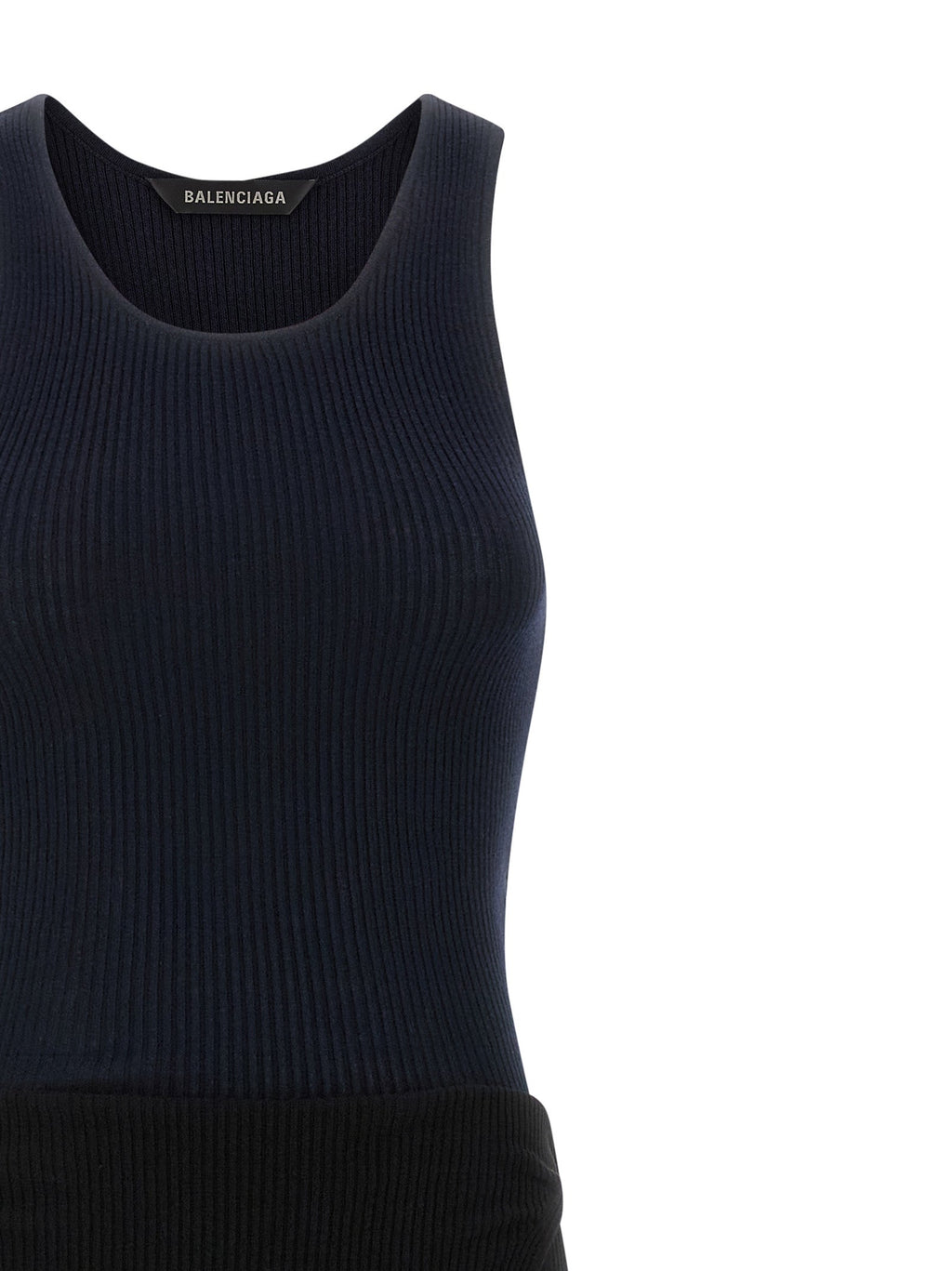 Balenciaga Women's Upside Down Dress