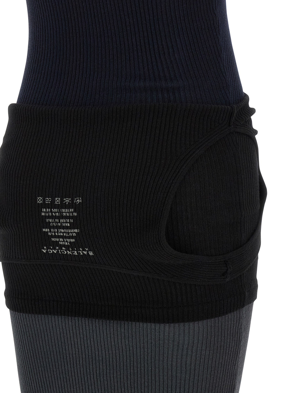 Balenciaga Women's Upside Down Dress