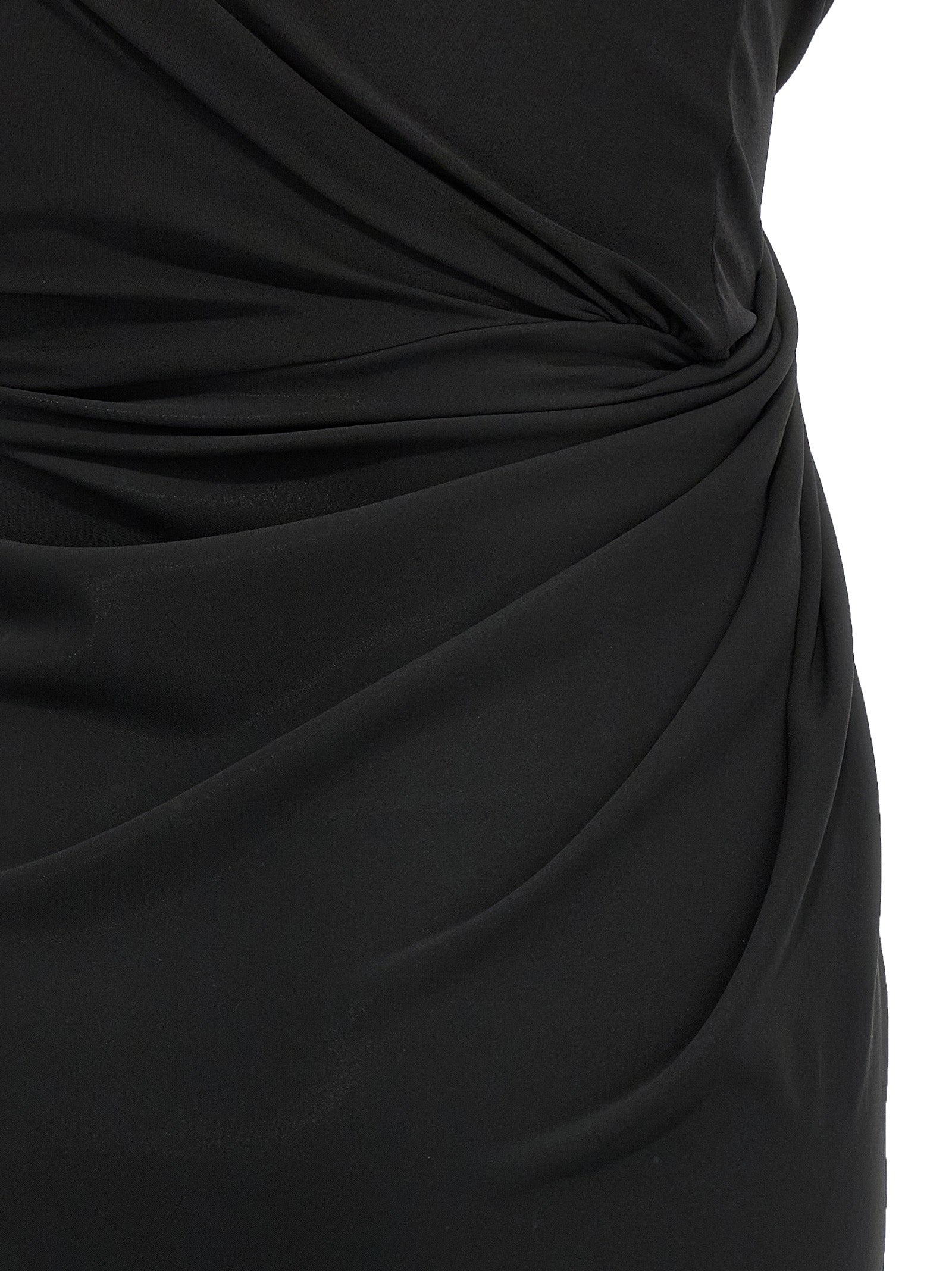 Balenciaga Women's Draped Dress