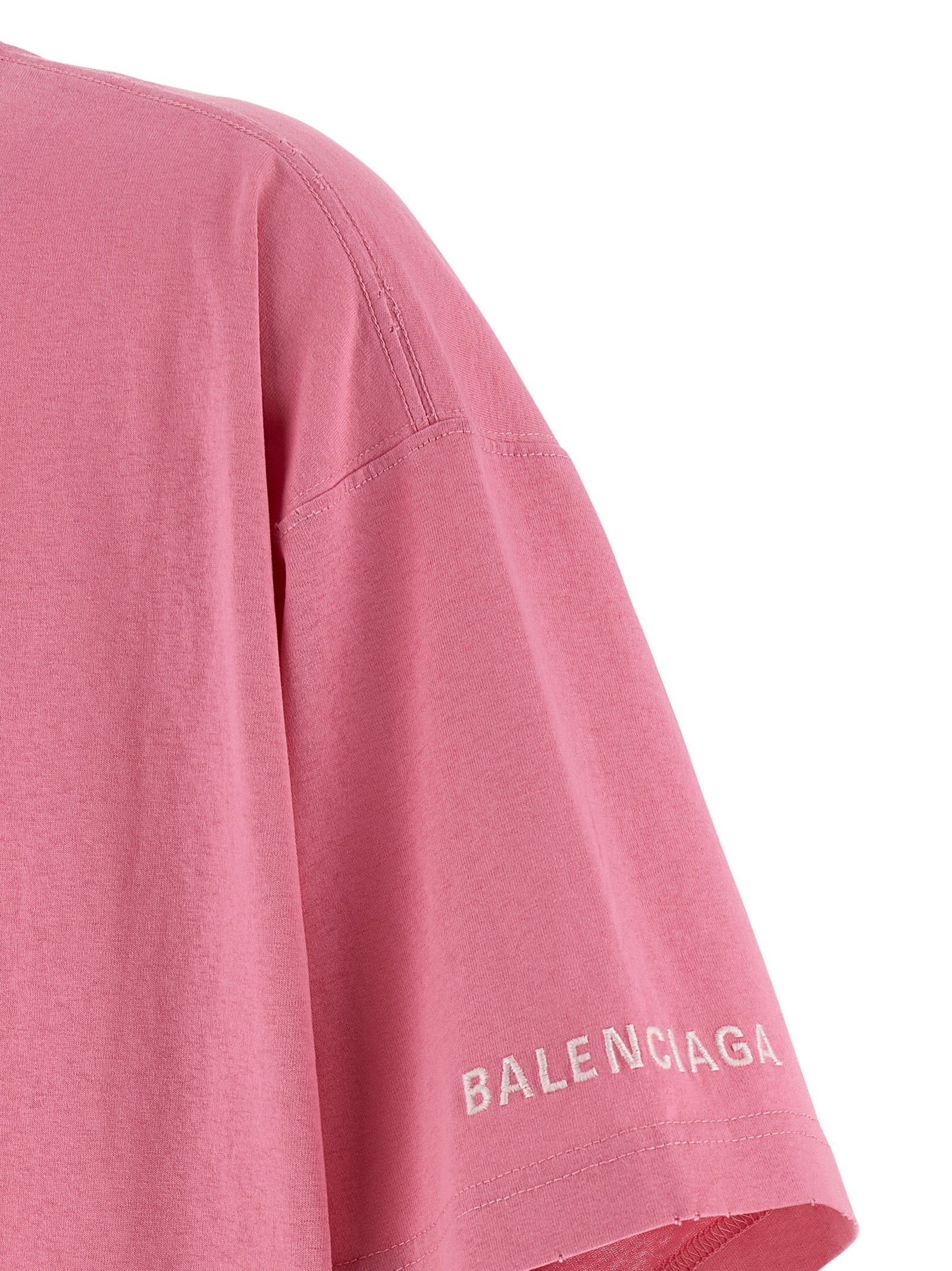 Balenciaga Women's Vip Team T-Shirt