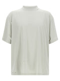 Balenciaga Women's Blackletter Script T-Shirt