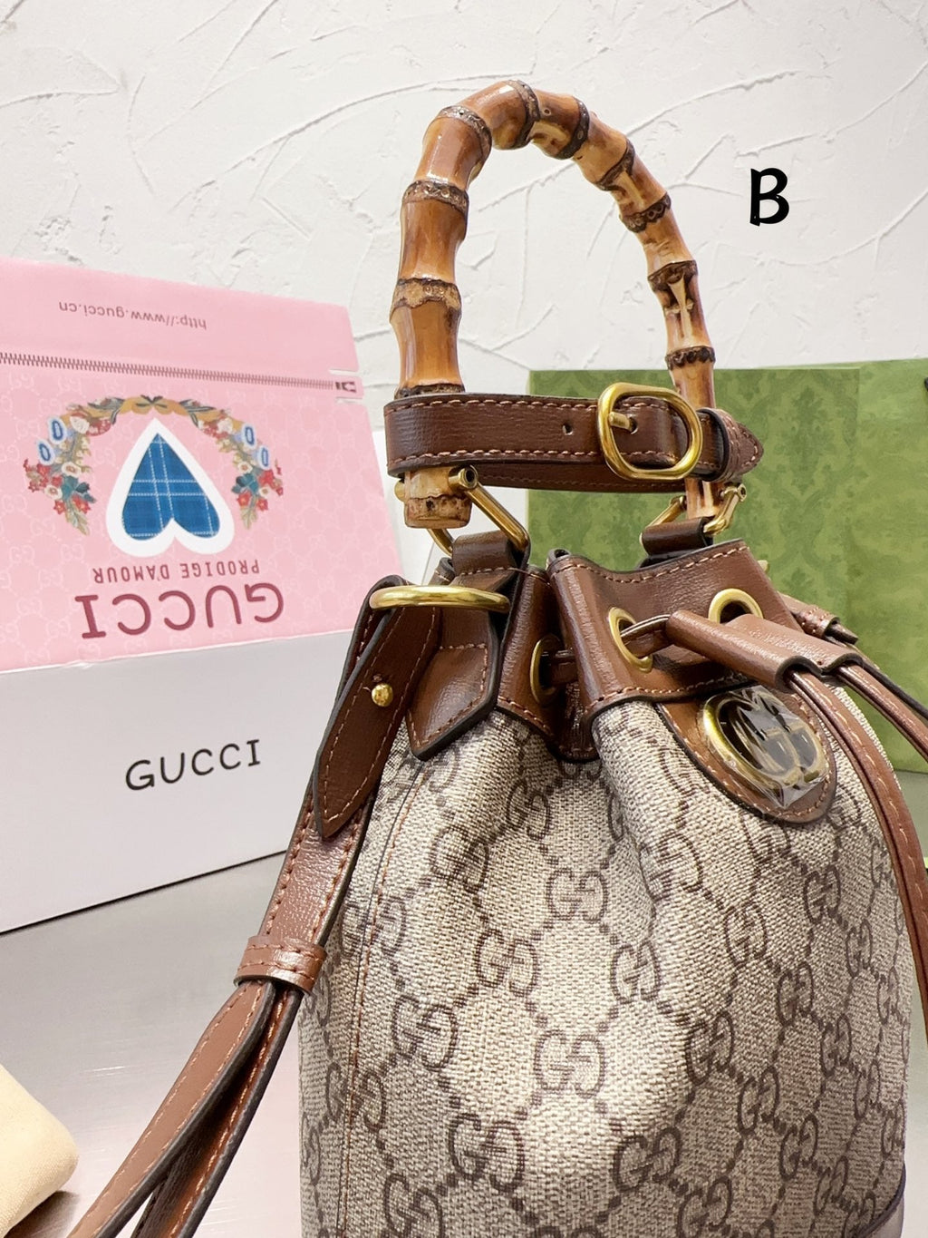 LB - New 1:1 rep  Bags Gucci 204
