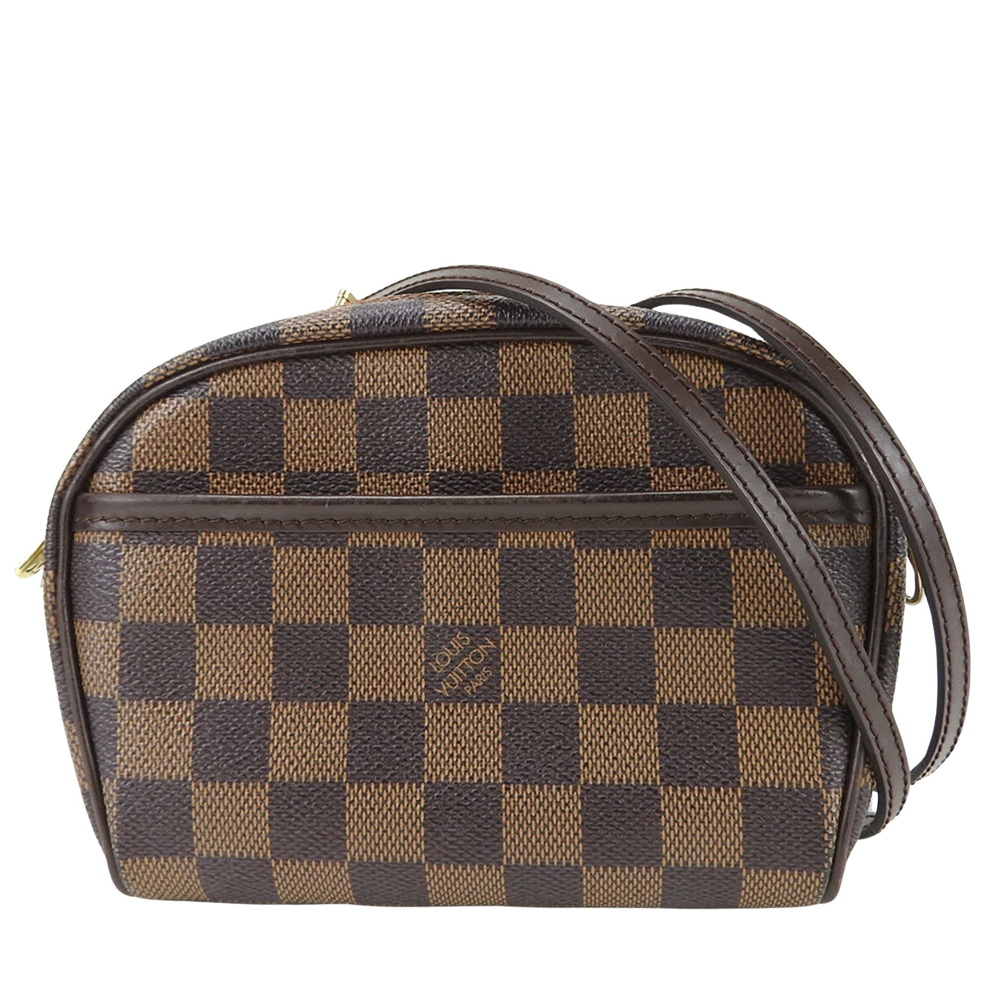 Louis Vuitton Ipanema  Canvas Clutch Bag