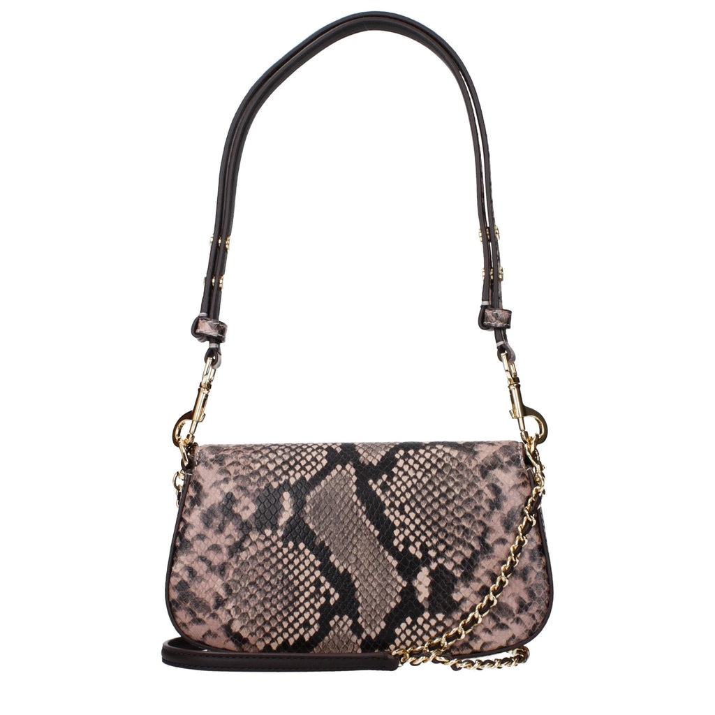 Tory Burch Pink Leather Shoulder Bag