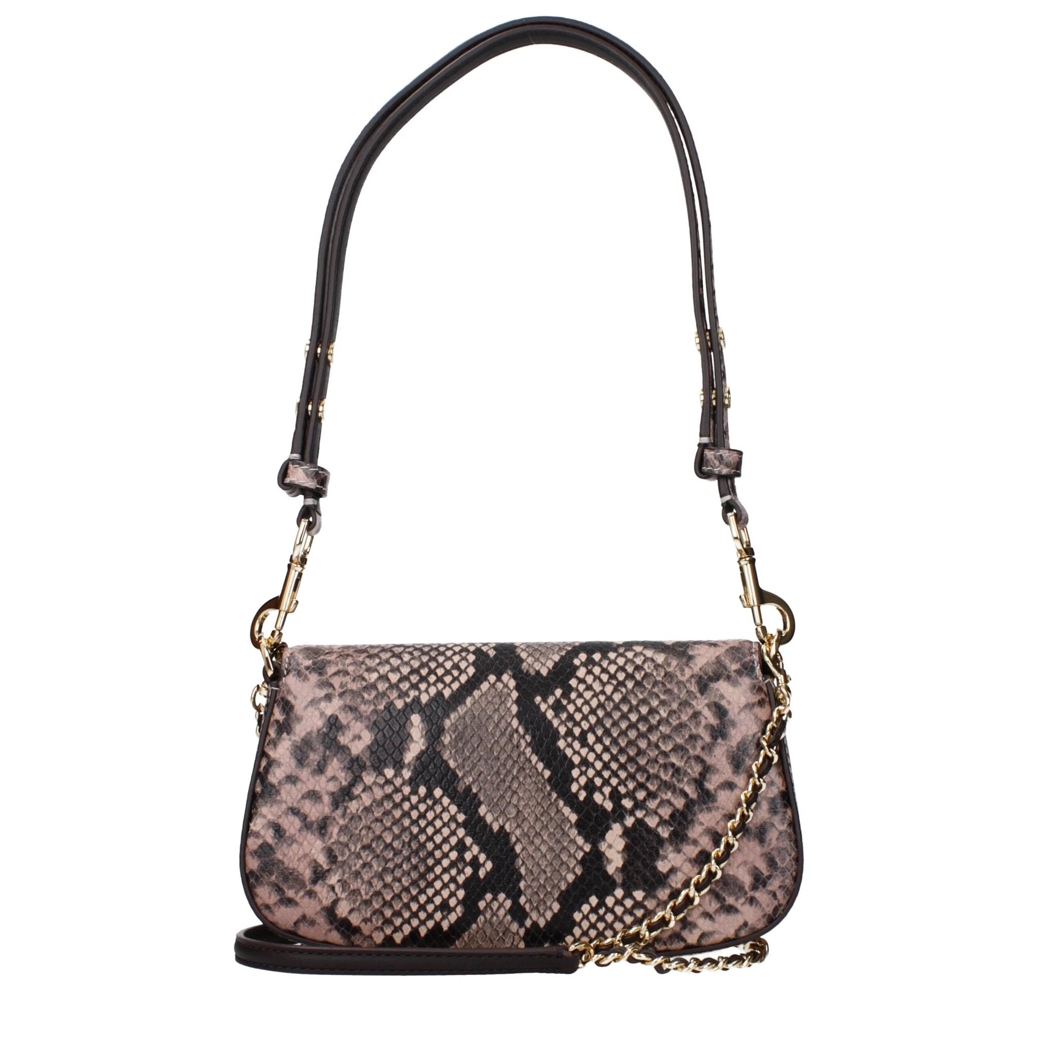 Tory Burch Pink Leather Shoulder Bag