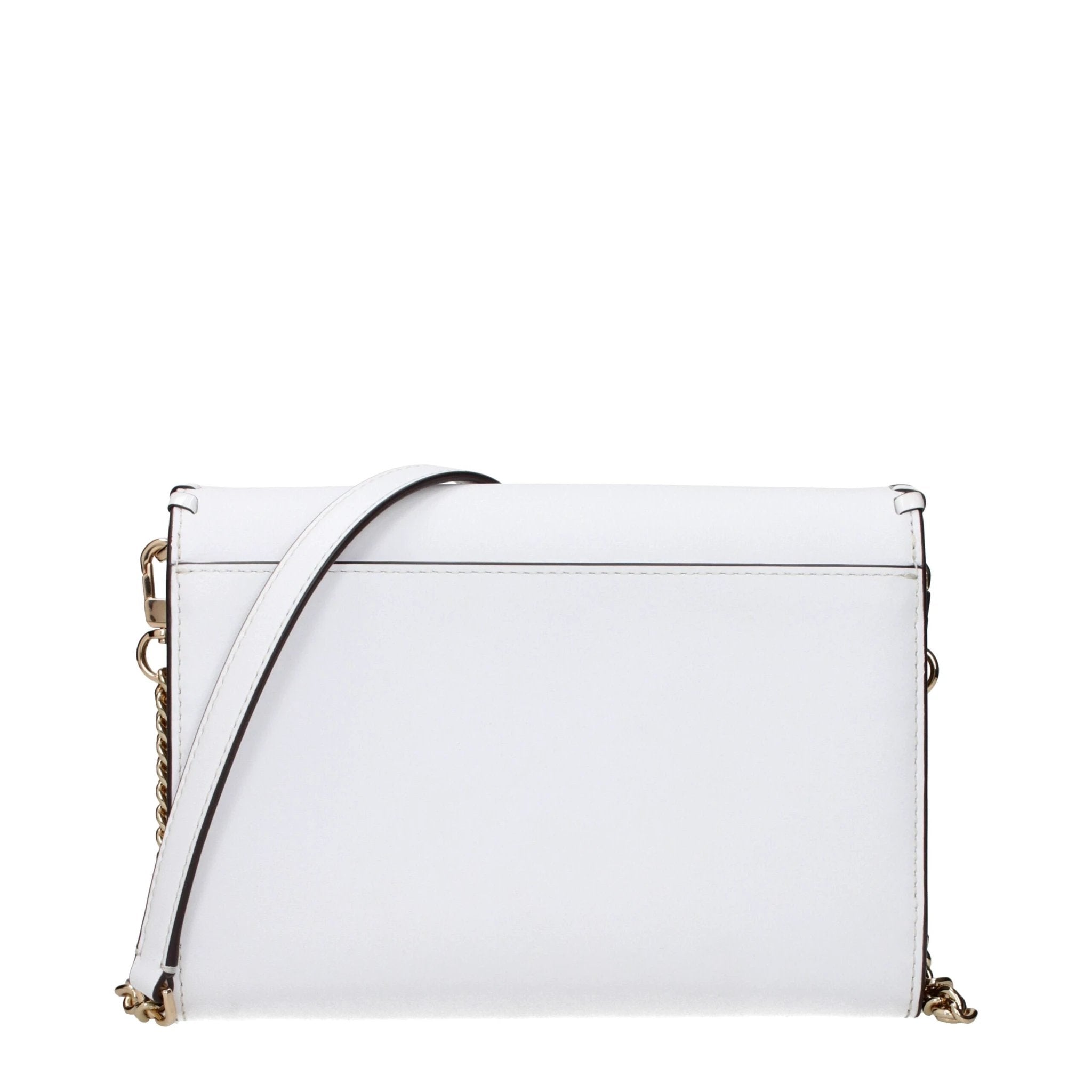 Tory Burch Blue Leather Clutch Bag