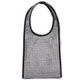 Coperni Black Fabric Handbag