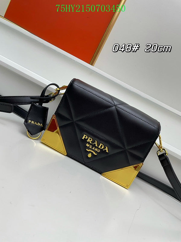 Prada Bags - The Luxera Bags  129