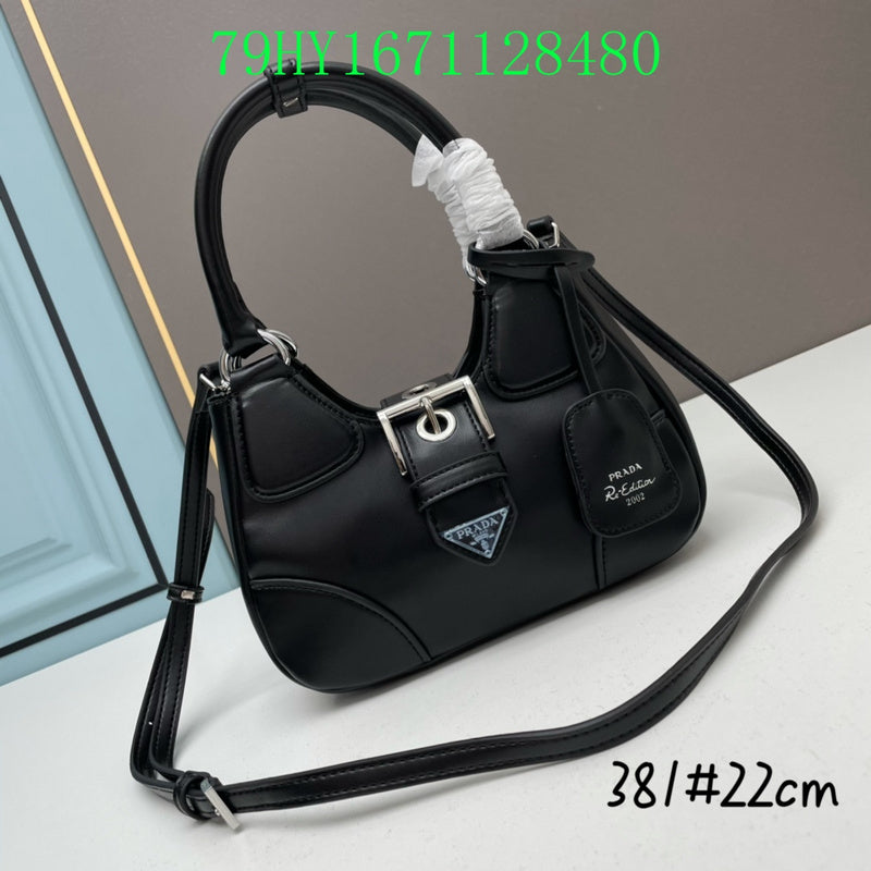 Prada Bags - The Luxera Bags  774