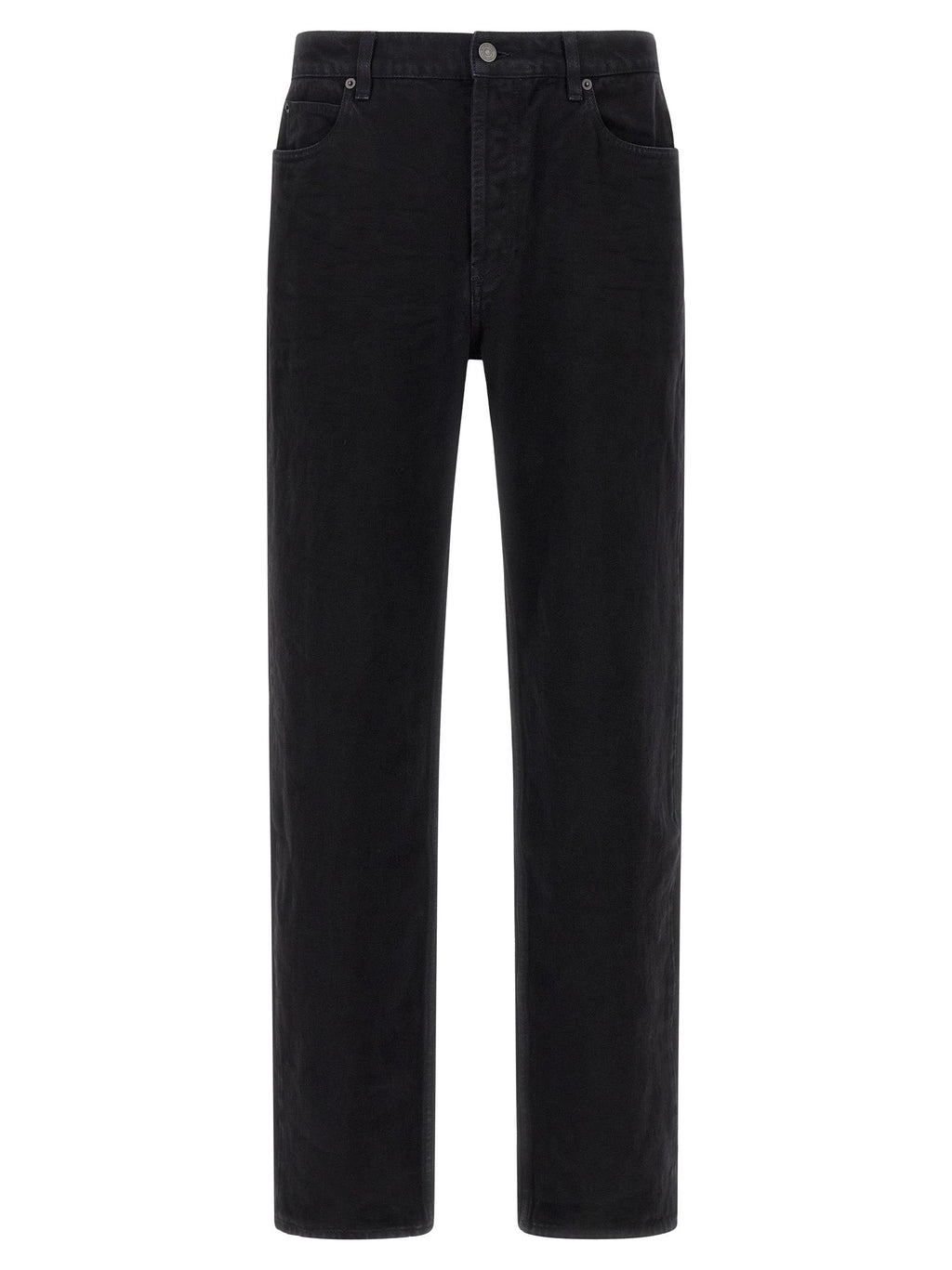 Saint Laurent Men's Denim Jeans
