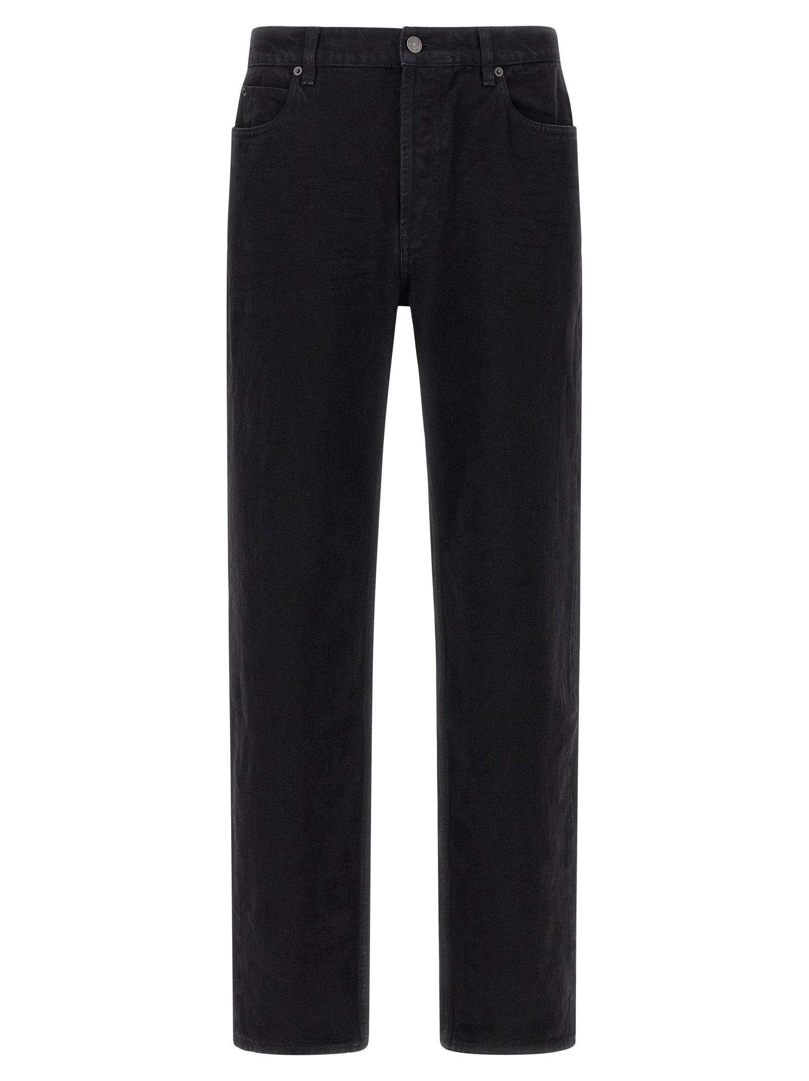 Saint Laurent Men's Denim Jeans